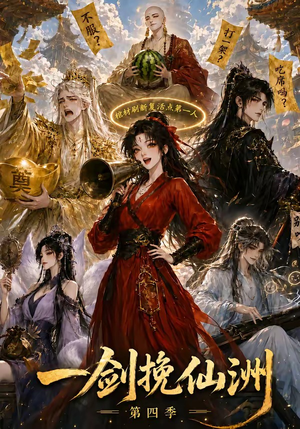 一剑挽仙洲第四季(243集) 一剑挽仙洲第四季(243集)番茄短剧看全集