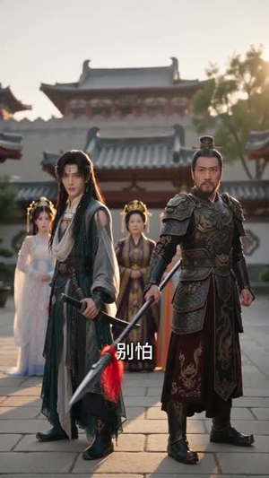 拖家带口来穿越,太子偷听我心声(61集) 拖家带口来穿越,太子偷听我心声(61集)恋爱短剧分享