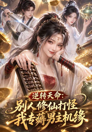 逆转天命:别人修仙打怪我专薅男主机缘(117集) 逆转天命:别人修仙打怪我专薅男主机缘(117集)大结局