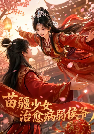 苗疆少女治愈病弱侯爷(23集) 苗疆少女治愈病弱侯爷(23集)爆款短剧一起追