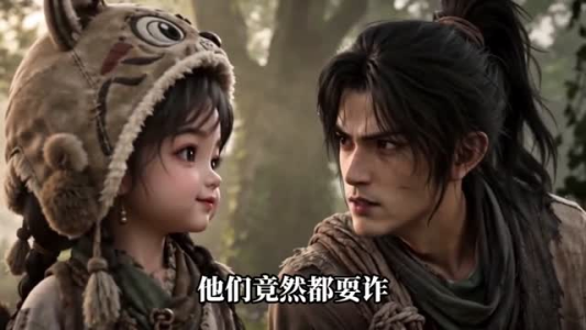 魔修的娘，邪修的爹，被团宠的我第一季（70集）免费观看完整版