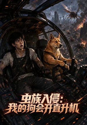 虫族入侵:我的狗会开直升机(53集) 虫族入侵:我的狗会开直升机(53集)免费观看就是爽