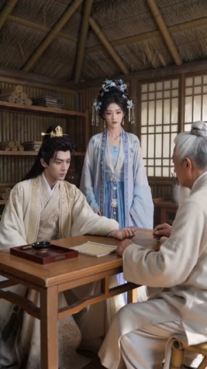 上错花轿嫁病弱权臣,被宠冠京城(66集) 上错花轿嫁病弱权臣,被宠冠京城(66集)热播短剧抢先看