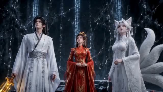 修仙界第一美男,绝不吃软饭第三季(88集) 修仙界第一美男,绝不吃软饭第三季(88集)全剧免费观看