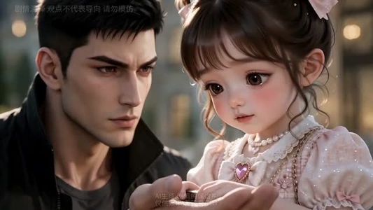 糖宝三岁半:六个妹控哥哥团宠我第一季(125集) 糖宝三岁半:六个妹控哥哥团宠我第一季(125集)精彩短剧天天看