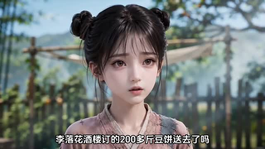 农女带着家人致富第四季(74集) 农女带着家人致富第四季(74集)精彩的网络短剧