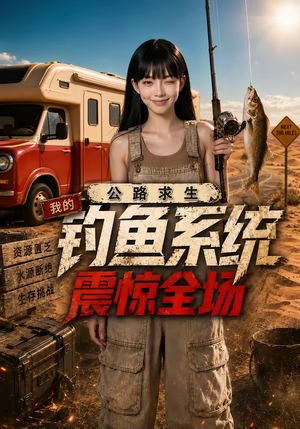 公路求生,我的钓鱼系统震惊全场(63集) 公路求生,我的钓鱼系统震惊全场(63集)短剧热播推荐