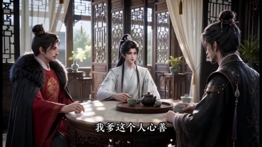 探花是草包第一季(67集) 探花是草包第一季(67集)西瓜短剧免费看