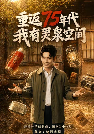 重返75年代:我有灵泉空间(71集) 重返75年代:我有灵泉空间(71集)超甜短剧抢先看