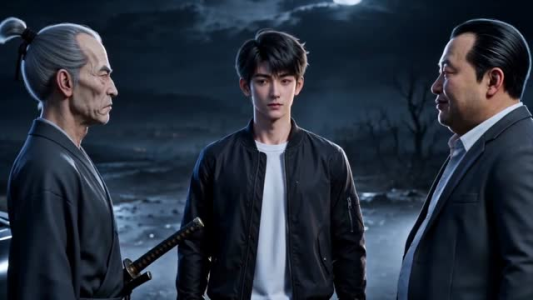误吞了秦皇陵仙丹第三季(134集) 误吞了秦皇陵仙丹第三季(134集)超爽短剧推荐