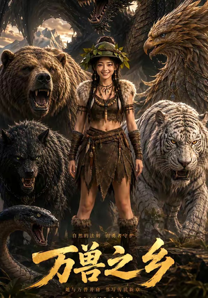 万兽之乡(31集) 万兽之乡(31集)精彩短剧片段