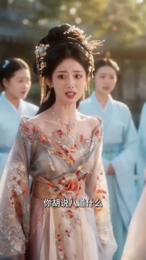 摄政王冷笑:动她?先问问本王答不答应!(3集) 摄政王冷笑:动她?先问问本王答不答应!(3集)古装热门短剧