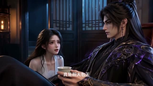 失忆白狐,惹动魔尊心(55集) 失忆白狐,惹动魔尊心(55集)好看短剧推荐