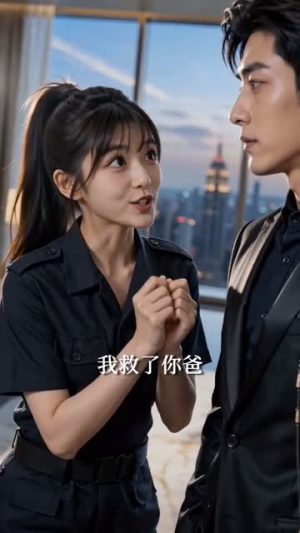 未婚妻大人驾到秦爷请低调（59集）精彩片段