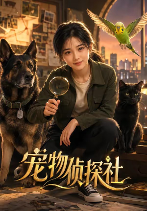 宠物侦探社(53集) 宠物侦探社(53集)最热短剧推荐
