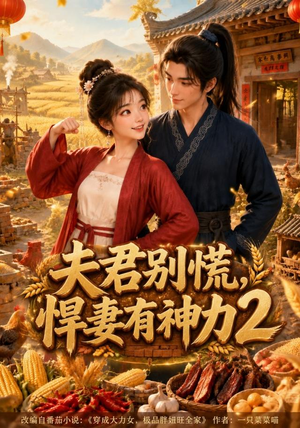 夫君别慌,悍妻有神力2(100集) 夫君别慌,悍妻有神力2(100集)简直不要太好看