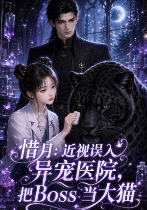 惜月近视误入异宠医院，把Boss当大猫（32集）精彩短剧来了