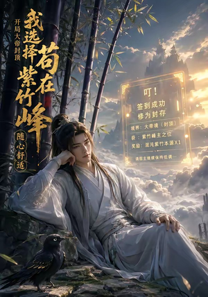 开局大帝封顶,我选择苟在紫竹峰:随心舒适(80集) 开局大帝封顶,我选择苟在紫竹峰:随心舒适(80集)精彩短剧来袭