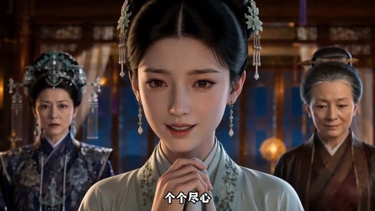 穗起安澜（63集）短剧热播推荐