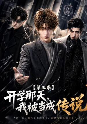 开学那天,我被当成传说第三季（87集）上热门短剧