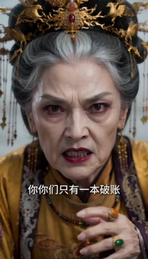 二嫁权臣（42集）古装热门短剧