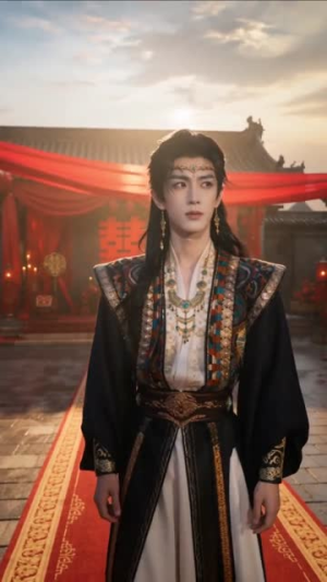 拒嫁和亲:西域王子赖上我(40集) 拒嫁和亲:西域王子赖上我(40集)最后的大结局