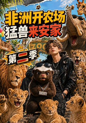 非洲开农场,猛兽来安家第二季(75集) 非洲开农场,猛兽来安家第二季(75集)精彩短剧来了