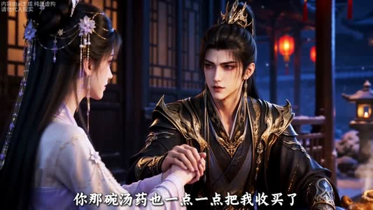 与君渡良夜(53集) 与君渡良夜(53集)评价怎么样
