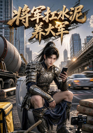 将军扛水泥养大军(55集) 将军扛水泥养大军(55集)免费短剧片段