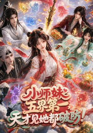小师妹五界第一,天才见她都破防!(75集) 小师妹五界第一,天才见她都破防!(75集)短剧在哪个平台