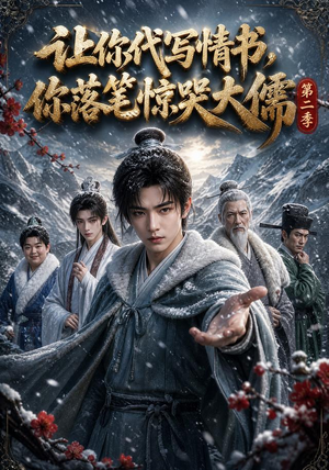 让你代写情书,你落笔惊哭大儒第二季(159集) 让你代写情书,你落笔惊哭大儒第二季(159集)全集