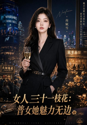 女人三十一枝花:普女她魅力无边(31集) 女人三十一枝花:普女她魅力无边(31集)火热短剧抢先看