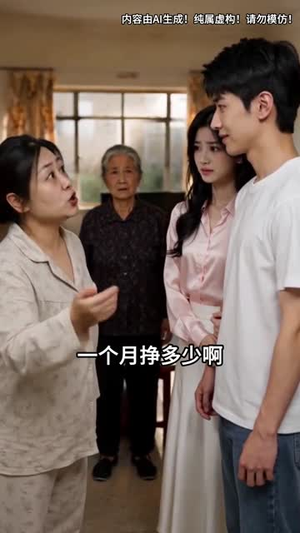 人生四十可重启（54集）追短剧关注我