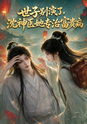 世子别演了，沈神医她专治富贵病（33集）一个短剧看全集