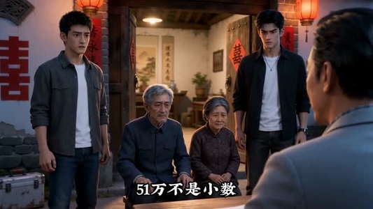 哥,你终于回来了(66集) 哥,你终于回来了(66集)第一集