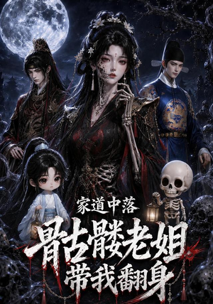 家道中落,骷髅老姐带我翻身(99集) 家道中落,骷髅老姐带我翻身(99集)西瓜短剧免费看