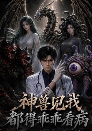 神兽见我都得乖乖看病(56集) 神兽见我都得乖乖看病(56集)正能量短剧分享