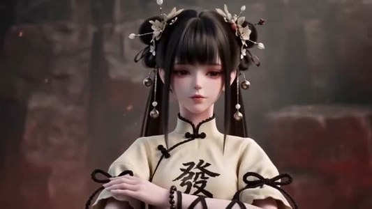 苏苏阴乐（111集）热播短剧来袭