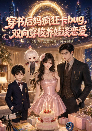 穿书后妈疯狂卡bug,双向穿梭养娃谈恋爱(40集) 穿书后妈疯狂卡bug,双向穿梭养娃谈恋爱(40集)短剧在哪个平台