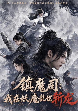 镇魔司：我在妖魔乱世斩龙（59集）女主角是谁