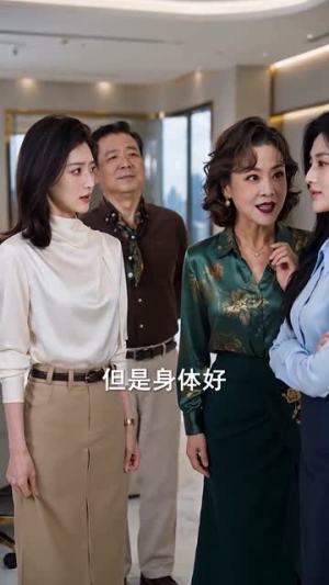 穿成女配后我只搞钱不恋爱(69集) 穿成女配后我只搞钱不恋爱(69集)女频短剧推荐