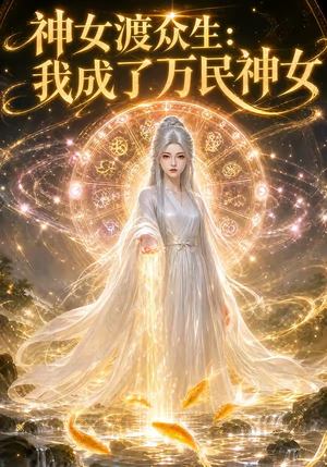 神女渡众生：我成了万民神女（105集）一起追短剧吧