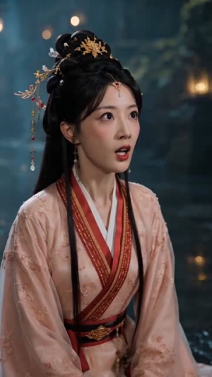 天降神女玩转宠妃系统(47集) 天降神女玩转宠妃系统(47集)最新热门短剧