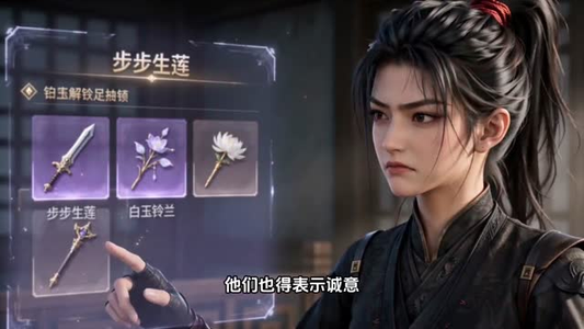 神女渡众生:无限白粥安乱世(142集) 神女渡众生:无限白粥安乱世(142集)全集下载