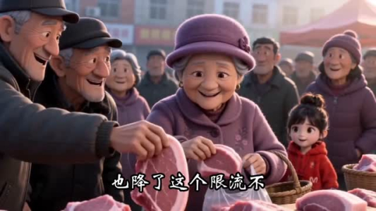 荷花村的小芽芽之两届穿梭救村子第二季（34集）短剧太精彩了