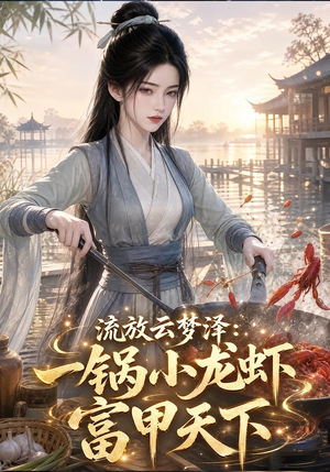 流放云梦泽:一锅小龙虾富甲天下(58集) 流放云梦泽:一锅小龙虾富甲天下(58集)精彩不断免费看