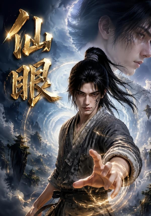 仙眼（127集）超火热门短剧