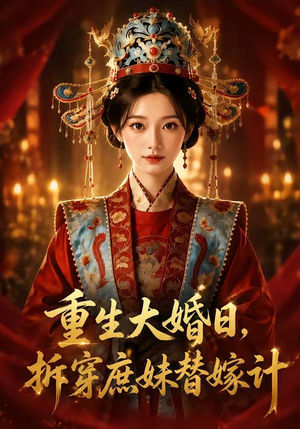 重生大婚日,拆穿庶妹替嫁计(49集) 重生大婚日,拆穿庶妹替嫁计(49集)经典老剧免费看