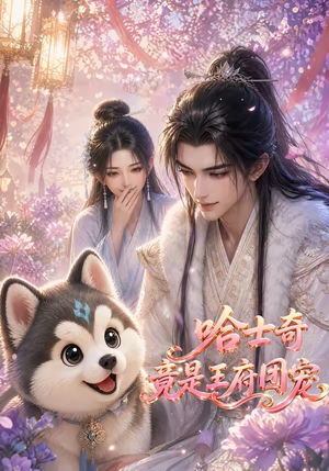 哈士奇竟是王府团宠（65集）短剧抢先看全集