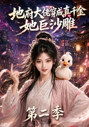 地府大佬穿成真千金,她巨沙雕第二季(113集) 地府大佬穿成真千金,她巨沙雕第二季(113集)最新热门短剧